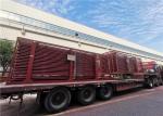 Electrical Furnance carbon Steel Superheater And Reheater Processing High