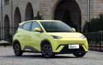 Intelligent Technology Factory BYD EV Car Seagull 5Door 4Seater 2Box Sedan Pure