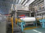 4300mm A4 Paper Making Machine Waste Recycling 280m / Min