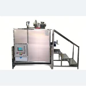 300L High Quality Solvent Recycling Machine Solvent Recovery System Solvent
