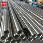 ASTM A178 Grade A Welded Steel Tube ERW Carbon-Manganese Steel Tube For Boiler