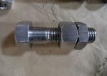 310MoLN S31050 1.4466 725LN hex bolt nut washer DIN933 DIN934 DIN125