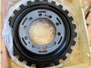 China COUPLING, HYDRAULIC; Part Number: 397-55-00B; Manufacturer: Jinan Diesel Engine Co., Ltd. export to Turkmenistan factory