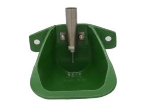 China Nipple Sheep Water Bowls Agricultural Water Trough Pressure Activated factory