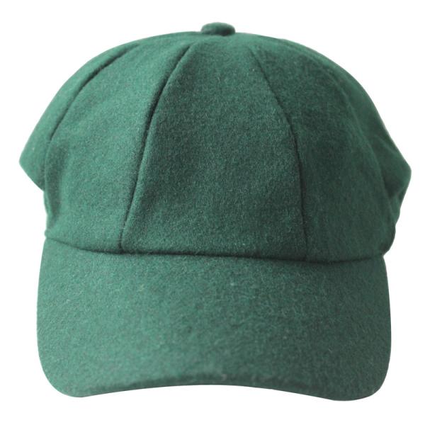 Custom Aussie Style Flexfit Baseball Caps 57cm Wool Cricket Baggy Green Cap