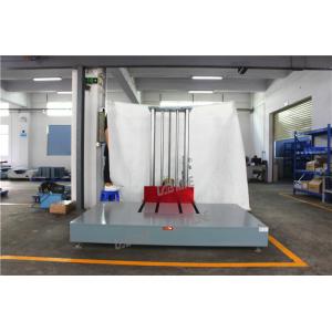 Free Fall Packaging Drop Test Machine with High Load Capacity for Corner Test