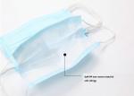 50pcs / Box Anti Virus Bfe 99% Anti Dust PP Disposable Face Mask