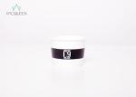 Single Wall 8 Oz Ice Cream Cups , Frozen Dessert Cups Water Based Ink