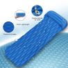 Buy cheap Buildt-in Pillow Camping Air Mattress Camping air Pad Air Sleeping Mattress for from wholesalers