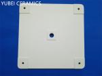 Advanced Industrial Ceramic Plate 3.85g/cm3 High Temperature Ceramic Board