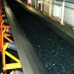 Rubber Durable Cover Grade Conveyor Belt Steel Cord Used In Mining Transportatio