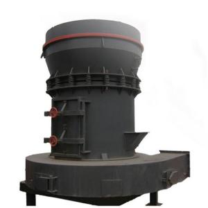 China Metallurgical Smooth Transmission 80 Mesh Mining Raymond Mill factory