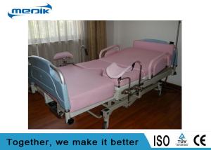 China Multifunctional Electric Delivery Bed With Handset Remote Control factory