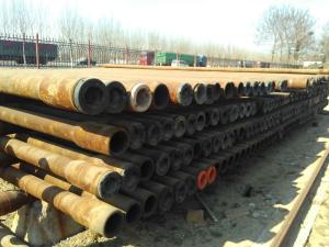 China S135 scrap drill pipe API china wholesale factory