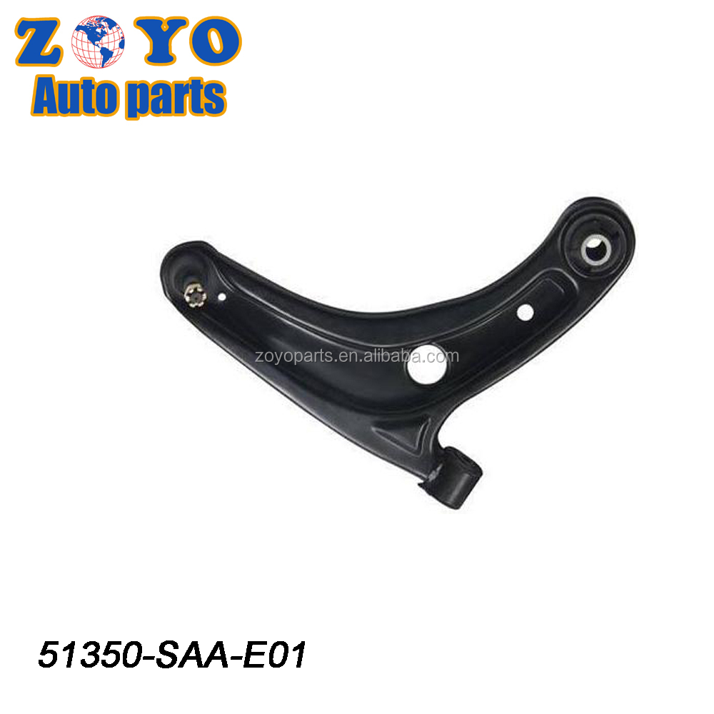 JAZZ II GD Auto Spare Parts in Right Ashika Parts Control Suspension Arm 51350-SAA-E01
