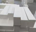High Temperature Wear Resistance 95% Al2O3 Refractory White Corundum Brick For