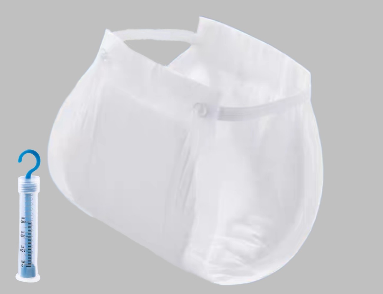 Postbirth Wearing Disposable Maternity Pads Absorbent High Waisted Elastic OEM