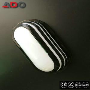 China 35000 Hours Black Outdoor IP65 LED Moisture Proof Lamp factory
