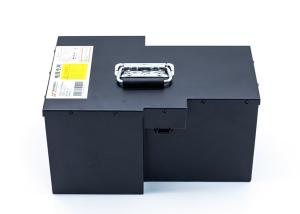 China 72V 40AH Deep Cycle Golf Cart Battery LiFePO4 3.2V 3.2Ah Cell Inside factory