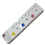 Africa Middle East Extension Socket