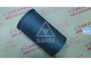 China J05E / J08E Engine Cylinder Liner S1146-73210 For Hino Excavator Engine factory