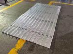 50KW 380V Omega Roll Forming Machine PLC Controlled