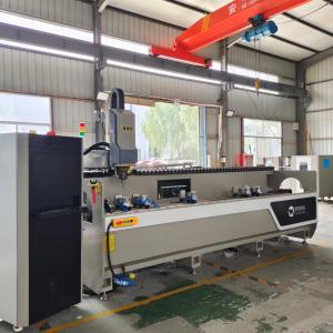 China 3000mm 4 Axis Rotary Cnc Router Aluminium Copy Router Machine factory