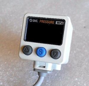 China SMC electronic pressure switch with display Save Installation Time factory