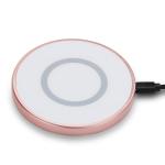 WIRELESS FAST CHARGER Quick Charging Wireless Charging Pad for iPhone X