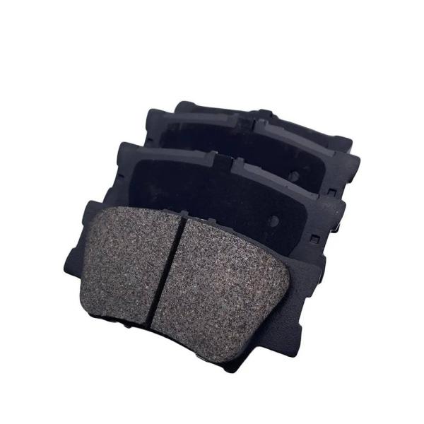 Auto Parts D2067-9299 Rear Brakes Pads 0446605010 Car Brake Pad Brake Liner for