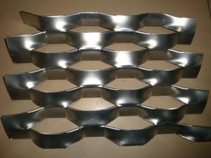 China aluminum expanded metal factory