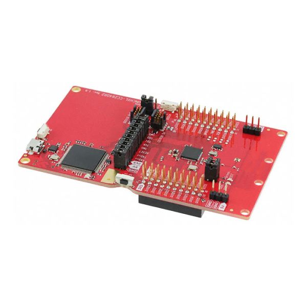 LAUNCHXL-CC2640R2 Embedded Solutions SimpleLink™ 2.4GHz Wireless MCU Evaluation
