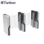 Qr Code Reader Fast Access Control Turnstile Gate Hotel Supermarket Entrance