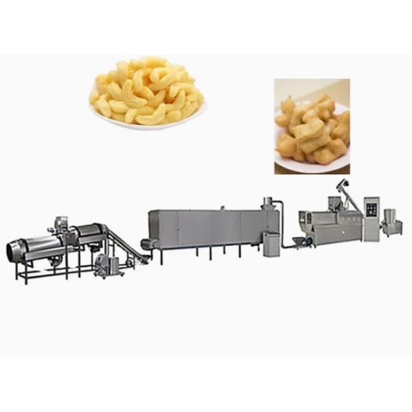 Puffed Food Extruder/inflating Food Extruder/corn Snack Food Making Machine