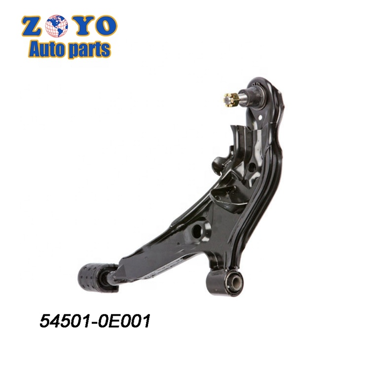 Bushing Natural Rubber Front Right Left Lower Control Arm for Nissan Altima 2012