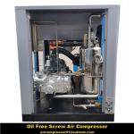 Add to CompareShare Best Price Low Pressure Silent Oil Free Air Compressor