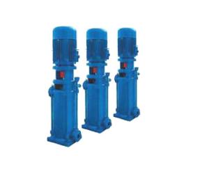 China 40DL6.2-11.2*5 300m Head Multistage Water Pump Vertical Centrifugal DL factory