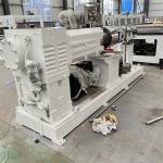 PVC Pipe Twin Screw Extruder Food Processing Plastic Double Screw Extruder