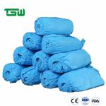 Anti Bacteria Hotel 45gsm Non Woven Disposable Shoe Cover