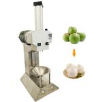 High Powered Young Coconut Peeling Machine Green Coconut Husking Machine