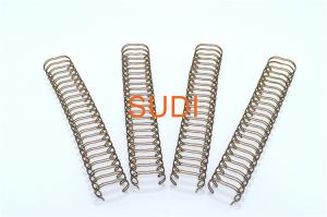 China 3/4 Inch 19mm Wire O Bindings , Suitable For Notebook Calendar on sale