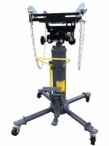 China 1T Double Ram Hydraulic Transmission Jack 2 Stage Telescoping Car Jack factory
