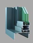 Luxury Aluminium Sliding Window Profile Standard Aluminum Extrusion Profiles
