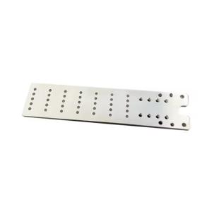 China Custom Made CNC Machining Set Rapid Prototyping for Drilling &amp; Wire EDM Machined Aluminum Steel Copper Brass Parts factory