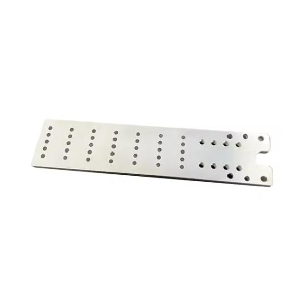 Custom Made CNC Machining Set Rapid Prototyping for Drilling & Wire EDM Machined