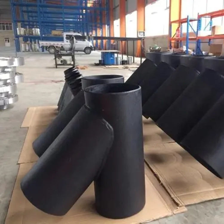 Threaded Sch40 Carbon Steel Tees Astm Wpb A234 Pipe Fitting
