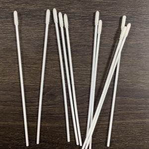 China Medical Testing Throat Swab Stick factory