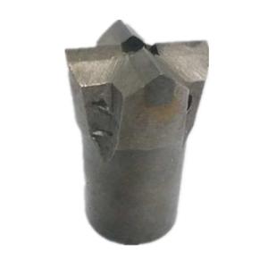 Tapered Rock Drill Bit Rock Chisel Bit Cross Bit Button Bit For Small Hole