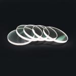 Dia 40mm 1.5mm 2mm 3mm H-K9L safety Fiber Laser Protective Lens