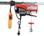 Pa250 125/250kg Capacity 500w Mini Electric Wire Rope Hoist